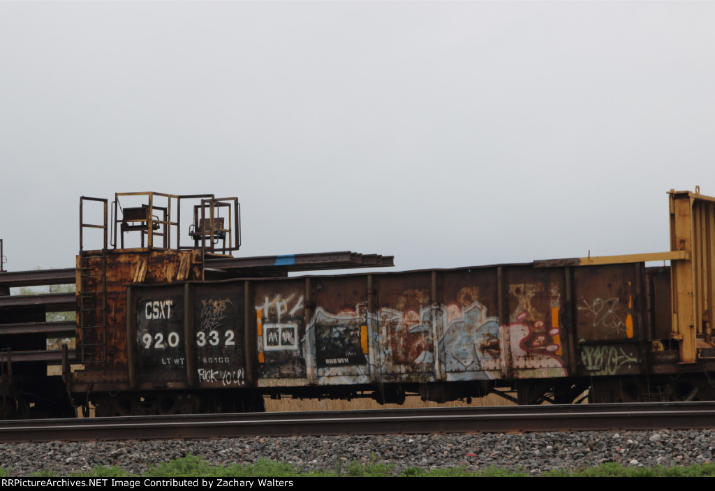 CSX 920332